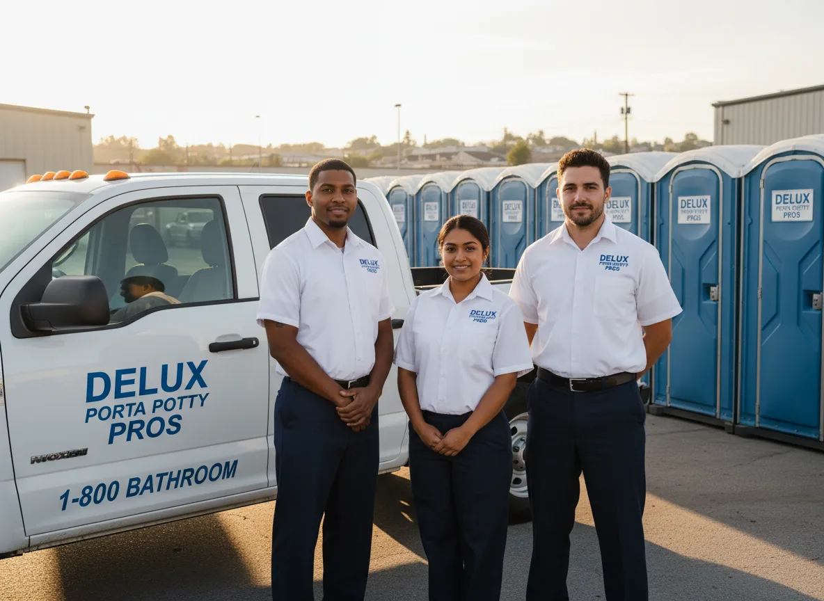 Long-Term Portable Toilet Rental company in Dennysville, ME