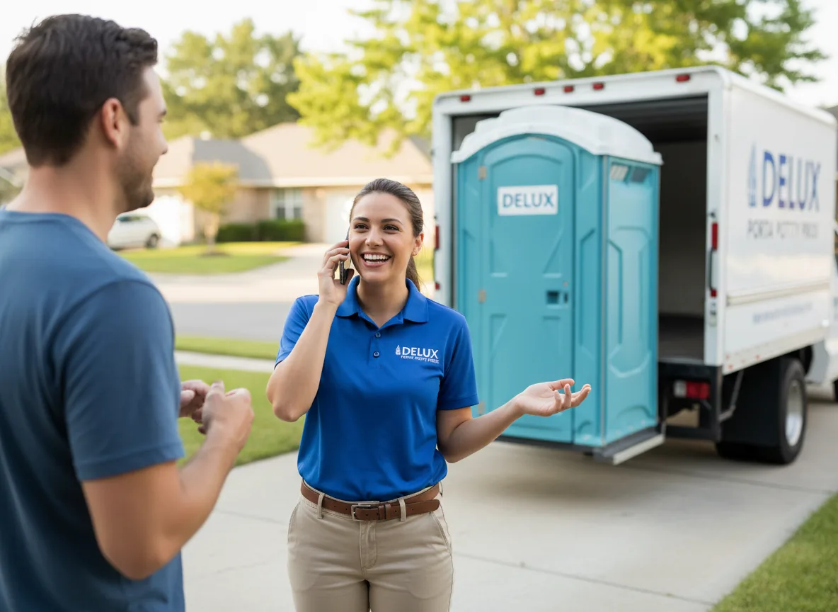 Long-Term Portable Toilet Rental Dennysville, ME FAQs